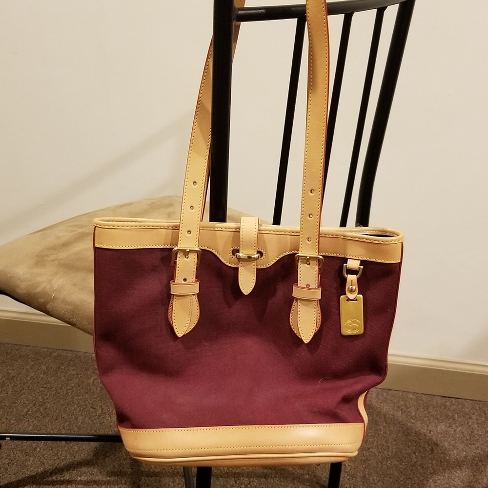 Dooney & Bourke Cabriolet Tote